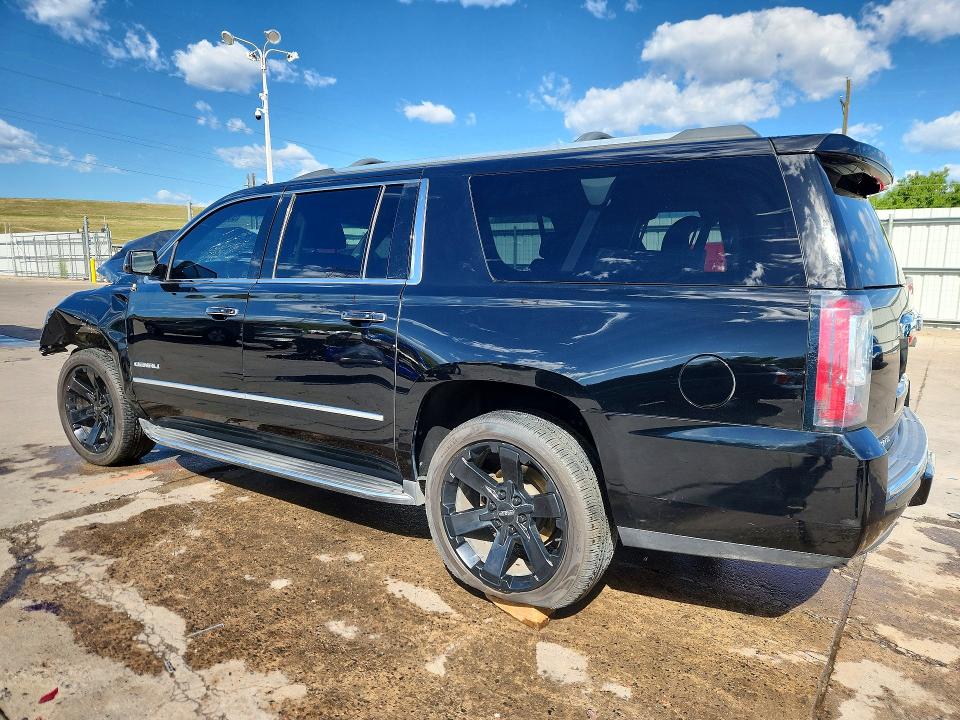 56113136 :رقم المزاد ، 1GKS2HKJ5JR107571 vin ، 2018 Gmc Yukon Xl مزاد بيع