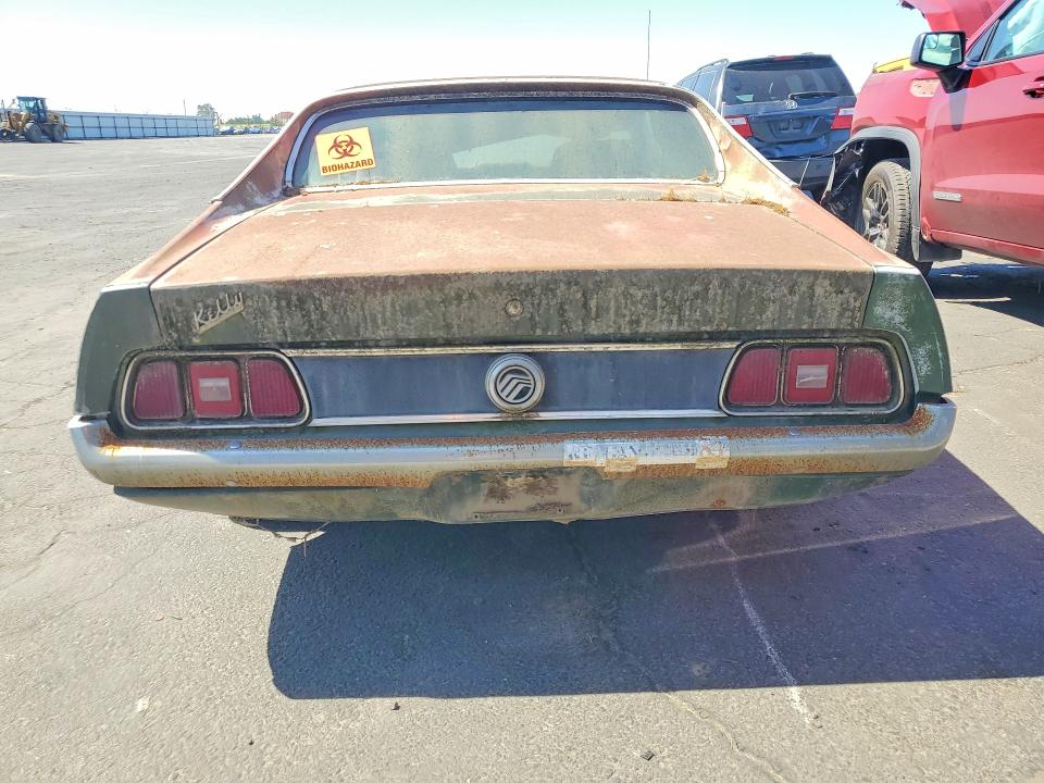 Продажа на аукционе авто 1971 Ford Mustang, vin: 1F04H177335, номер лота: 56167516
