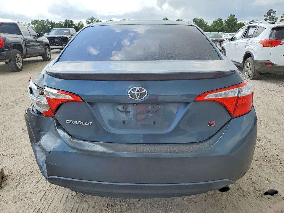 Продаж на аукціоні авто 2015 Toyota Corolla, vin: 2T1BURHE7FC450034, номер лоту: 57116776