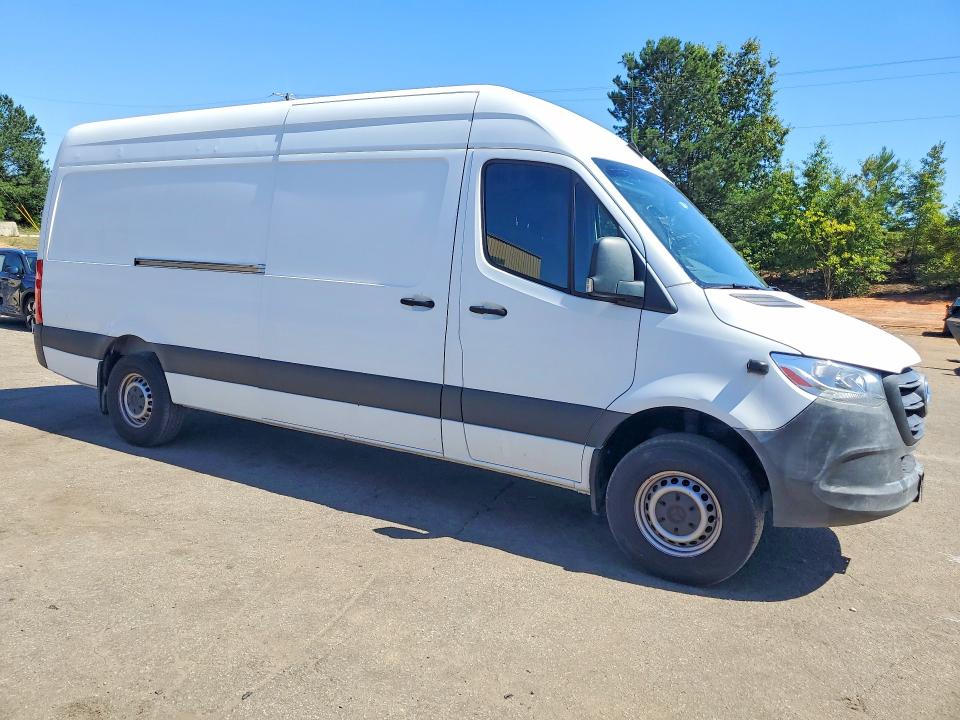 55783656 :رقم المزاد ، WD4PF1ED0KT013658 vin ، 2019 Mercedes-benz Sprinter مزاد بيع