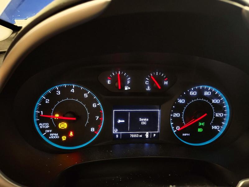 57015366 :رقم المزاد ، 1G1ZD5ST7PF205802 vin ، 2023 Chevrolet Malibu مزاد بيع