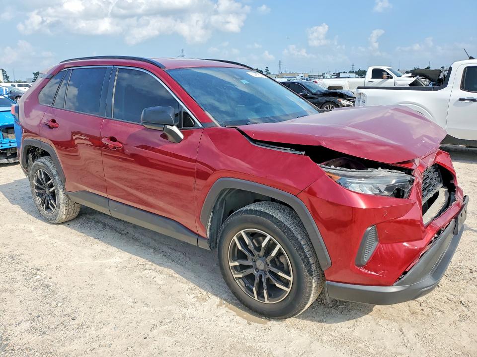 2019 Toyota Rav4 მანქანა იყიდება აუქციონზე, vin: 2T3H1RFV8KW054815, აუქციონის ნომერი: 57816716