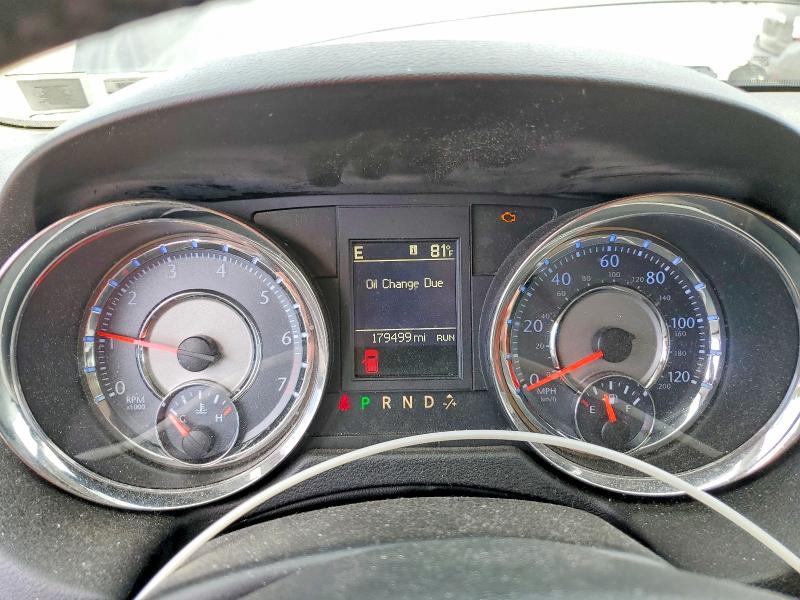 Aukcja sprzedaży 2016 Chrysler Town & Country, vin: 2C4RC1BG6GR112901, numer aukcji: 55006856