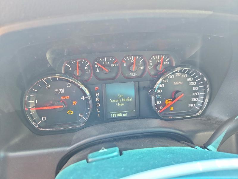 Aukcja sprzedaży 2018 Chevrolet Silverado, vin: 1GC0KUEY2JZ208846, numer aukcji: 57709166
