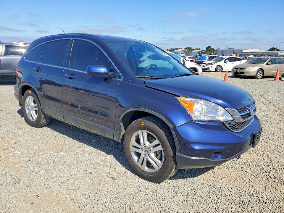 Продажа на аукционе авто 2011 Honda Cr-v, vin: JHLRE3H77BC012744, номер лота: 57016066