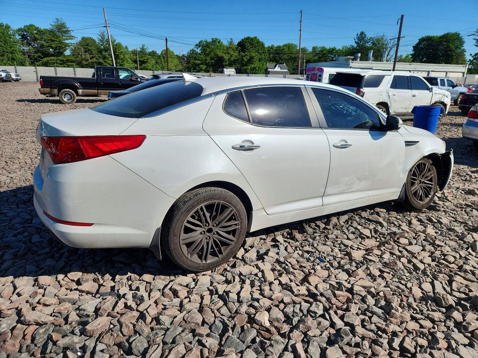 Продажа на аукционе авто 2012 Kia Optima, vin: 5XXGM4A7XCG030213, номер лота: 55944546