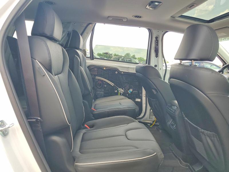 Продажа на аукционе авто 2025 Hyundai Palisade, vin: KM8R4DGE9SU820783, номер лота: 58098456