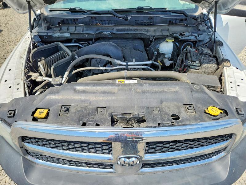 57847526 :رقم المزاد ، 1C6RR7ST7JS314030 vin ، 2018 Ram 1500 مزاد بيع