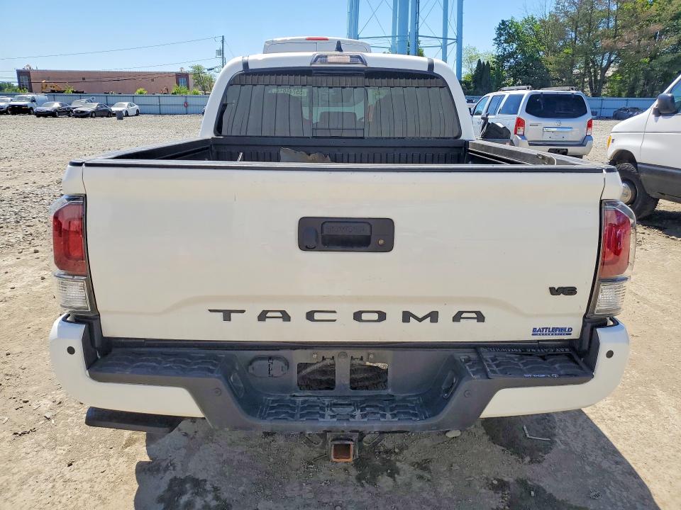 Продажа на аукционе авто 2023 Toyota Tacoma, vin: 3TYCZ5AN1PT144436, номер лота: 55749916