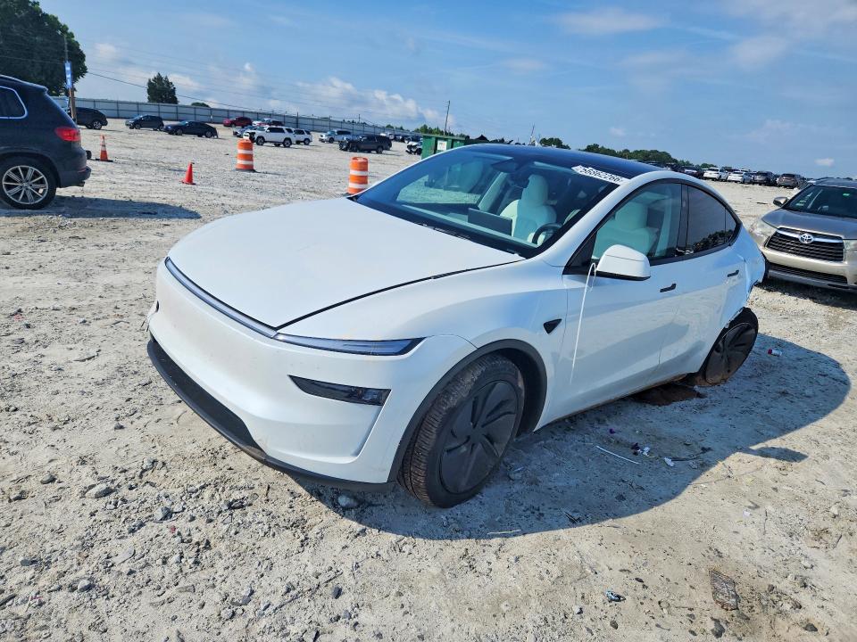 Продаж на аукціоні авто 2026 Tesla Y, vin: 7SAYGDED3TA432038, номер лоту: 56862266