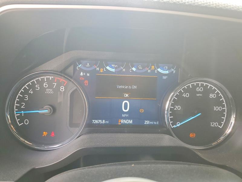 Продаж на аукціоні авто 2023 Ford F150, vin: 1FTFW1E54PFA52418, номер лоту: 54846736