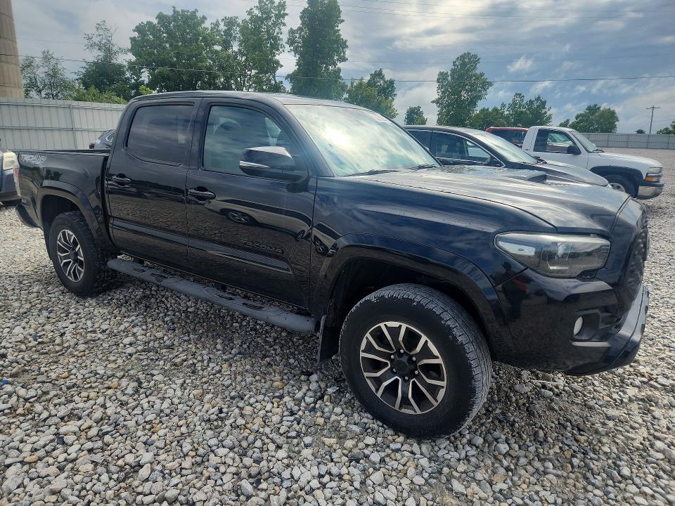 58282206 :رقم المزاد ، 3TMCZ5AN4NM469106 vin ، 2022 Toyota Tacoma مزاد بيع