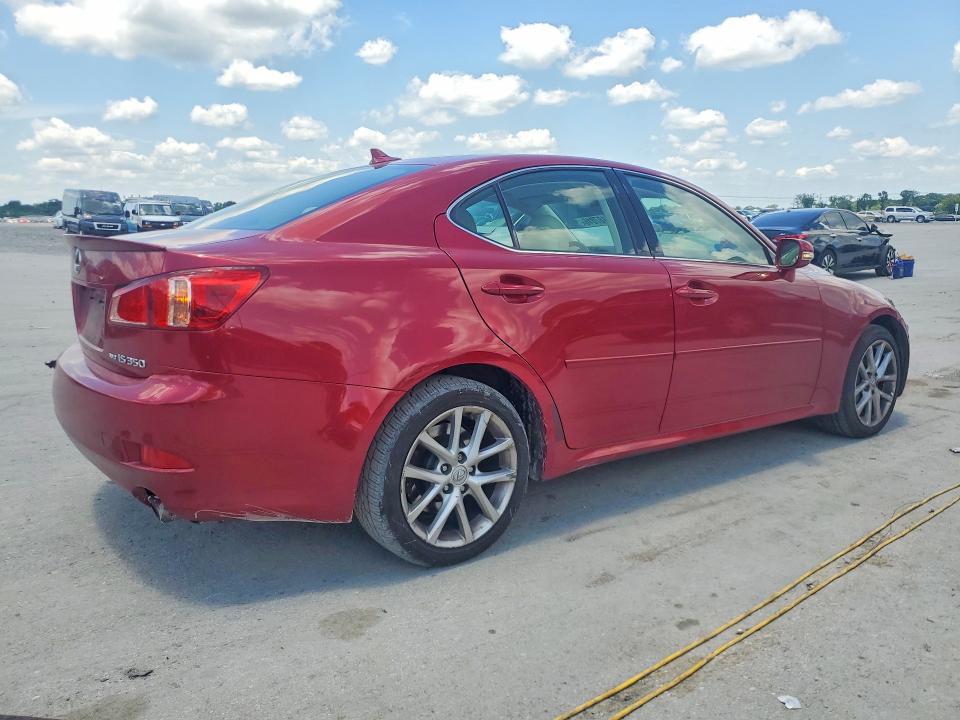 2011 Lexus Is მანქანა იყიდება აუქციონზე, vin: JTHCE5C23B5000975, აუქციონის ნომერი: 56187016