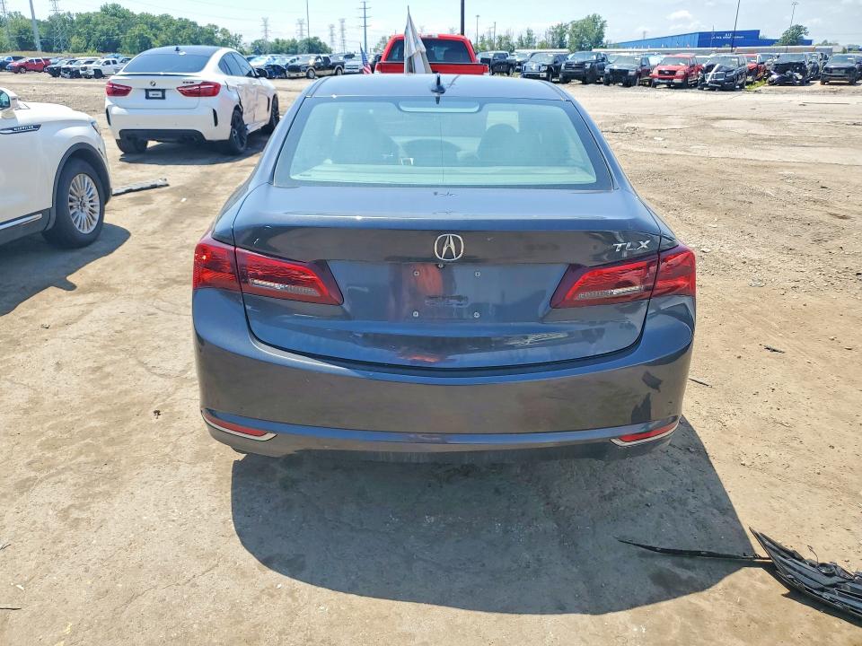 58454896 :رقم المزاد ، 19UUB2F3XGA001039 vin ، 2016 Acura Tlx مزاد بيع