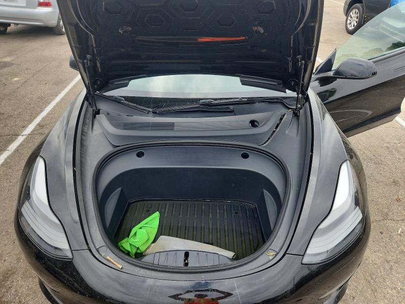 2023 Tesla Model 3 მანქანა იყიდება აუქციონზე, vin: 5YJ3E1EB1PF670165, აუქციონის ნომერი: 55143626