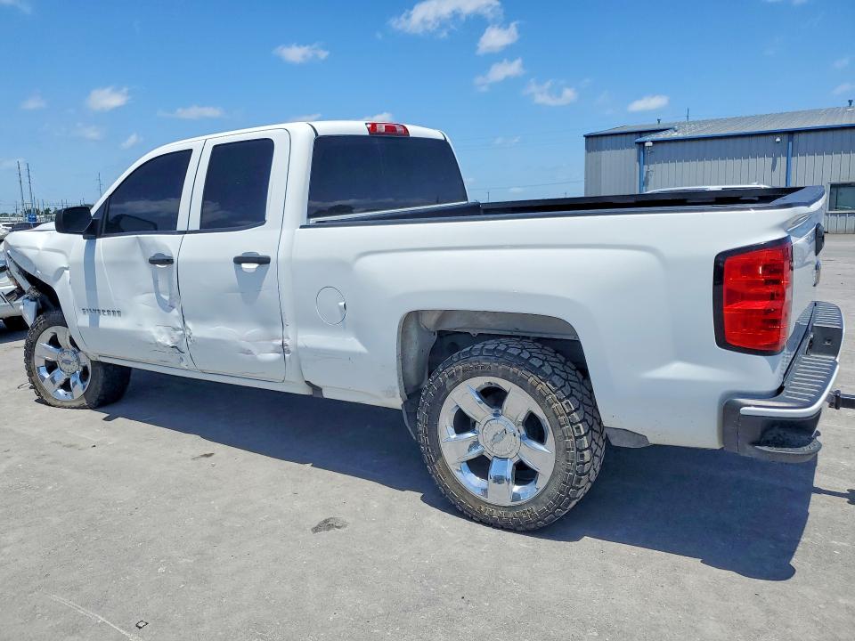 56702856 :رقم المزاد ، 1GCRCNEH8JZ283593 vin ، 2018 Chevrolet Silverado مزاد بيع