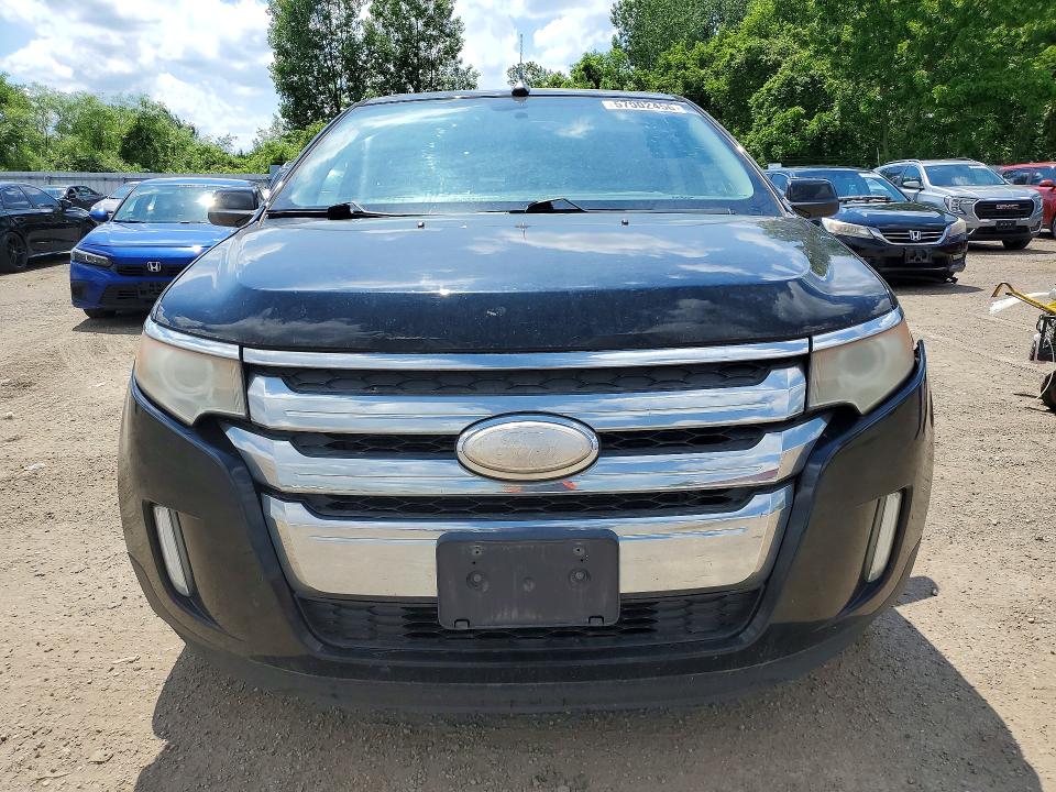 2011 Ford Edge მანქანა იყიდება აუქციონზე, vin: 2FMDK4KC0BBB52433, აუქციონის ნომერი: 57002456