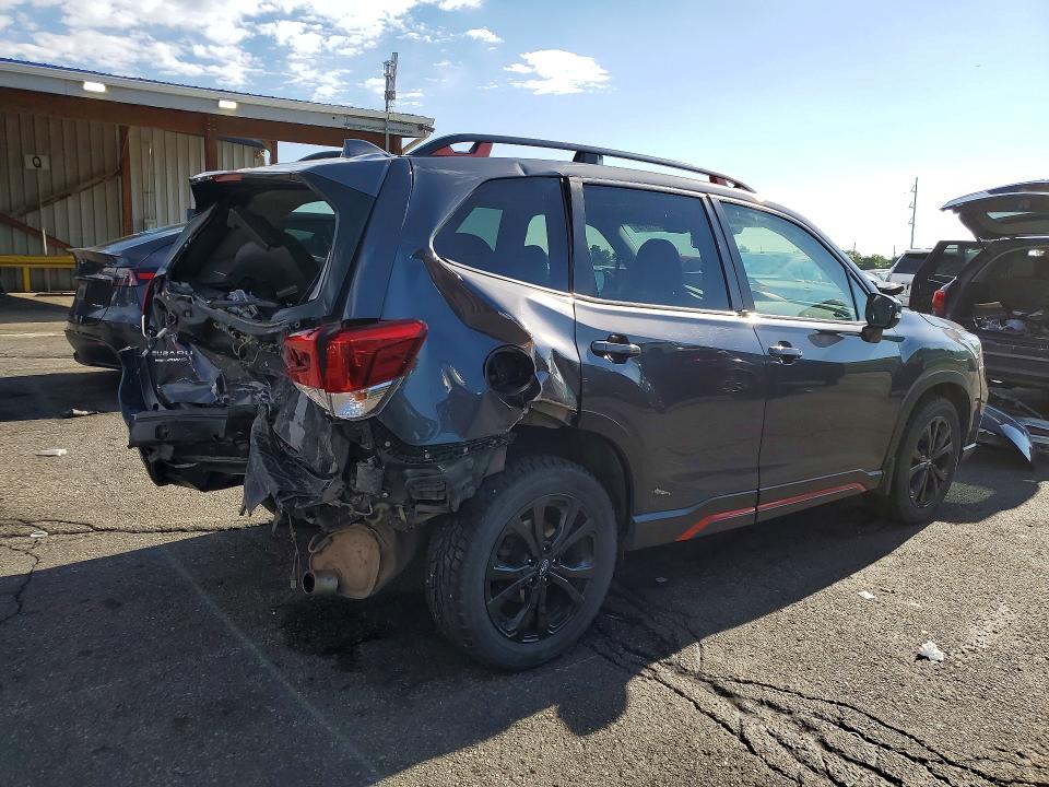 Продажа на аукционе авто 2020 Subaru Forester, vin: JF2SKAMC0LH588924, номер лота: 58411816