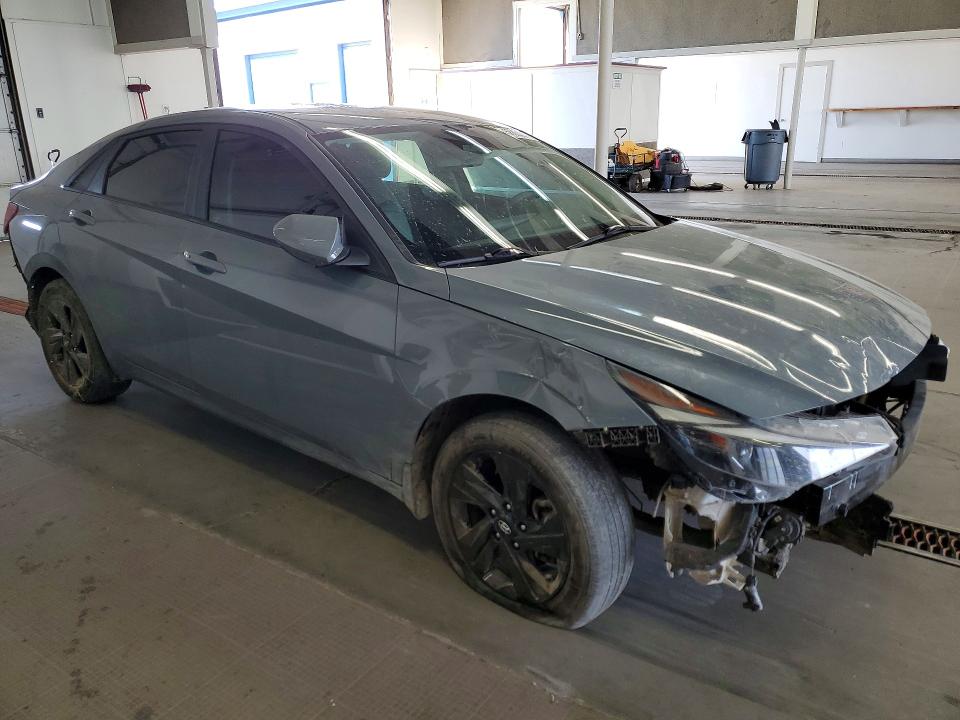 Продаж на аукціоні авто 2022 Hyundai Elantra, vin: KMHLM4AG4NU330045, номер лоту: 58829926
