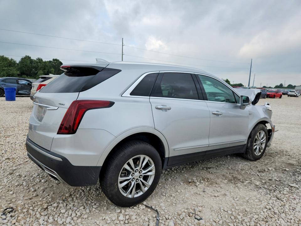 2020 Cadillac Xt5 მანქანა იყიდება აუქციონზე, vin: 1GYKNDRS6LZ177409, აუქციონის ნომერი: 57776456