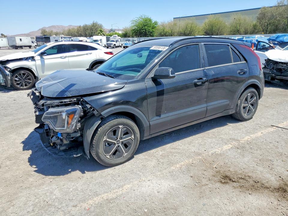 55596136 :رقم المزاد ، KNDCR3LE9R5153990 vin ، 2024 Kia Niro مزاد بيع