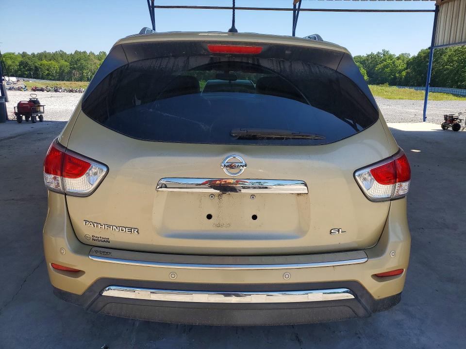 55676976 :رقم المزاد ، 5N1AR2MNXDC623329 vin ، 2013 Nissan Pathfinder مزاد بيع