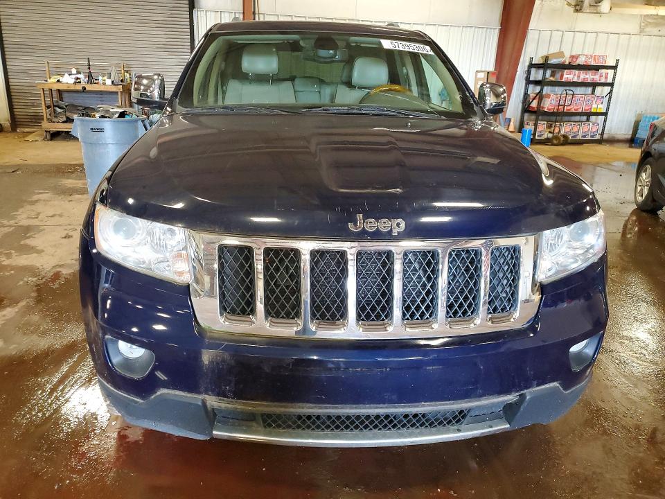 Aukcja sprzedaży 2012 Jeep Grand Cherokee, vin: 1C4RJFCT4CC234822, numer aukcji: 57395306