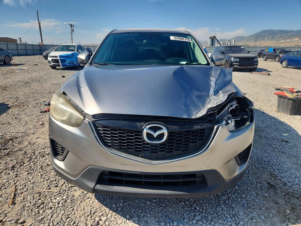 Продажа на аукционе авто 2015 Mazda Cx-5, vin: JM3KE4BY2F0480966, номер лота: 57688706