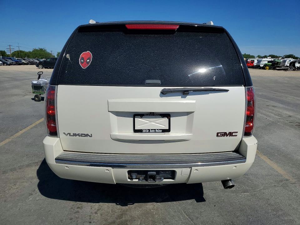 Продаж на аукціоні авто 2013 Gmc Yukon, vin: 1GKS2EEF7DR309421, номер лоту: 55400306