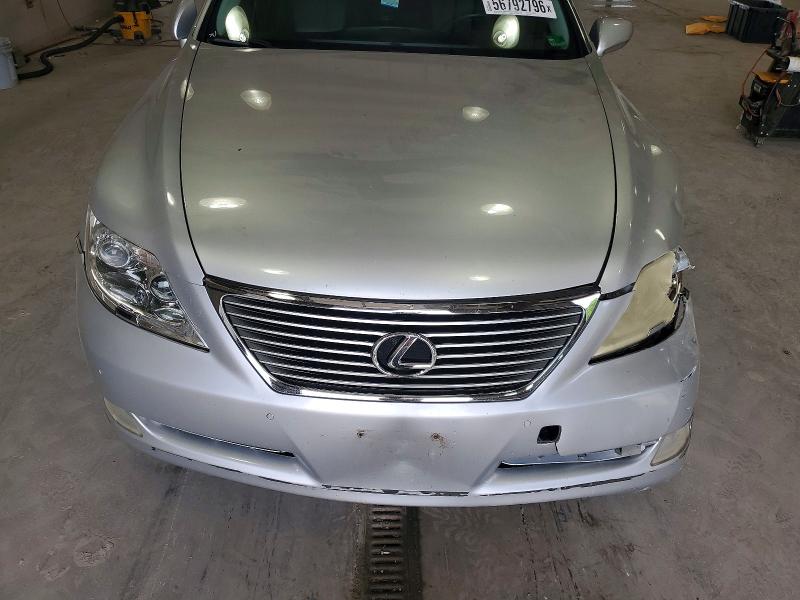 56792796 :رقم المزاد ، JTHGL46FX85030953 vin ، 2008 Lexus Ls مزاد بيع
