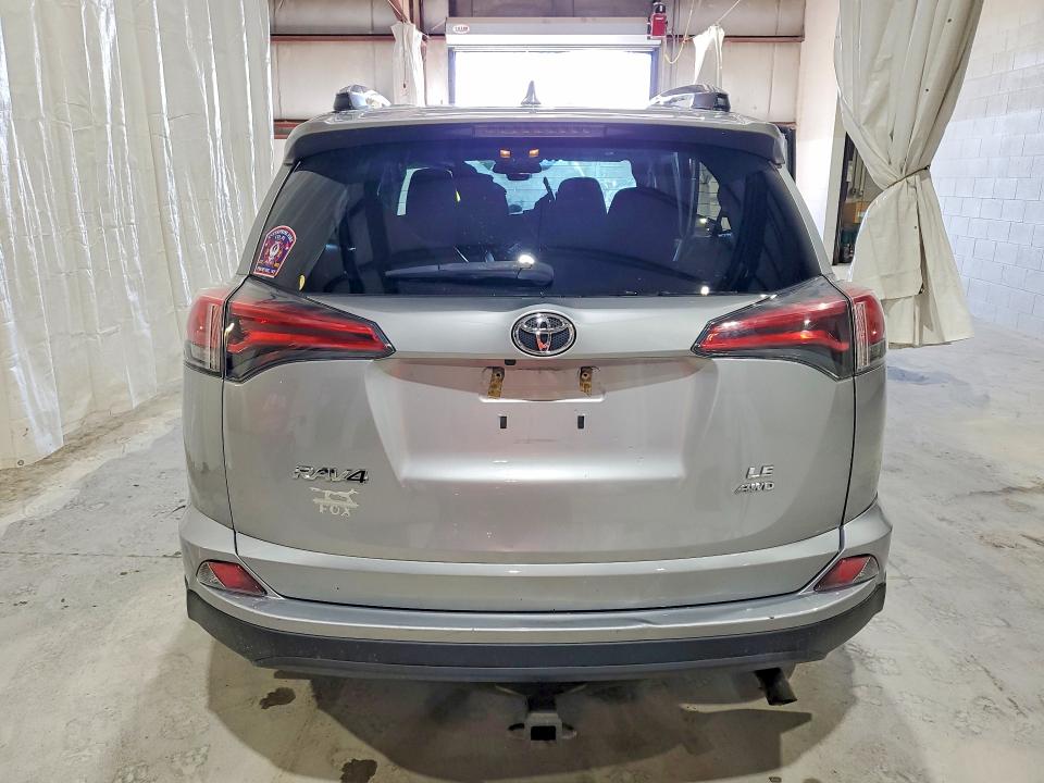 Продажа на аукционе авто 2017 Toyota Rav4, vin: 2T3BFREVXHW666709, номер лота: 58365696