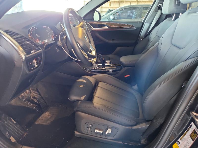 2020 Bmw X4 მანქანა იყიდება აუქციონზე, vin: 5UX2V1C03L9B74125, აუქციონის ნომერი: 57239886