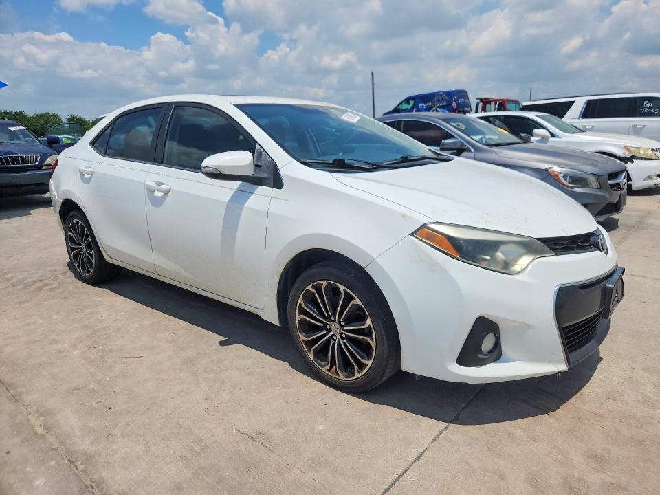 Aukcja sprzedaży 2014 Toyota Corolla, vin: 5YFBURHEXEP067929, numer aukcji: 56188956