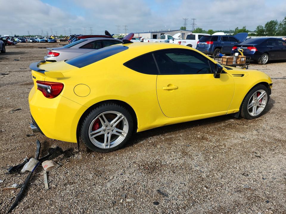 56640516 :رقم المزاد ، JF1ZCAC14H9601126 vin ، 2017 Subaru Brz مزاد بيع