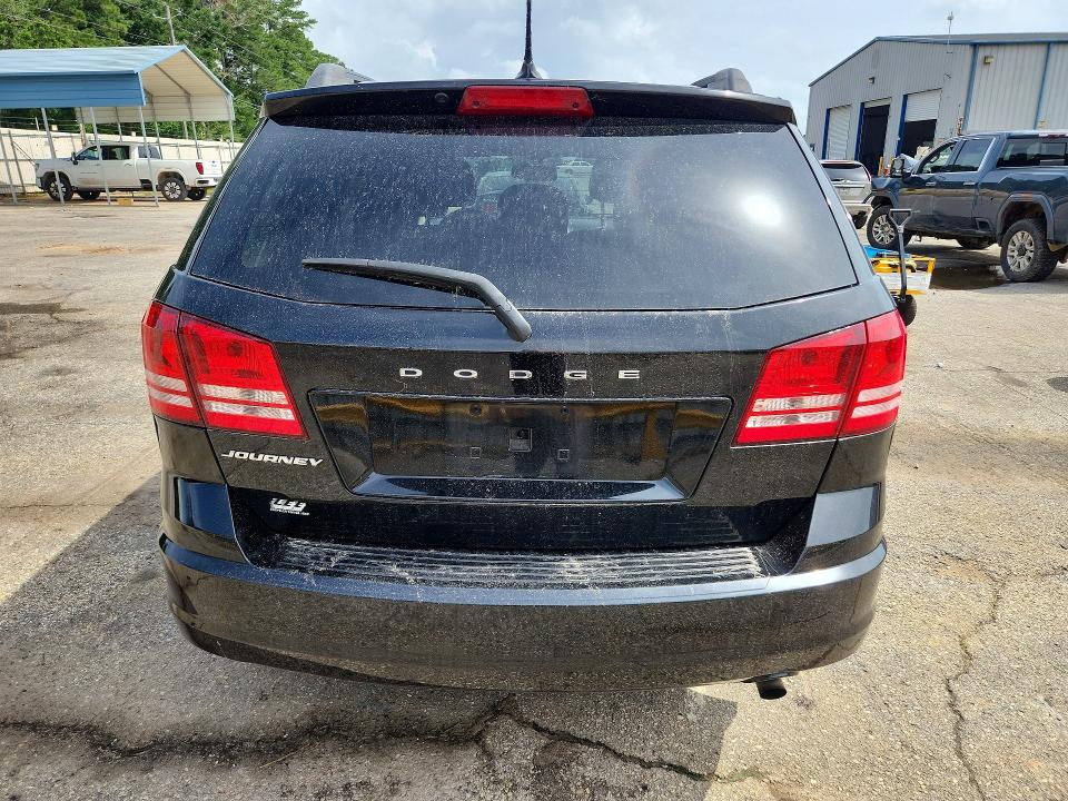 Aukcja sprzedaży 2016 Dodge Journey, vin: 3C4PDCAB9GT139500, numer aukcji: 57316506