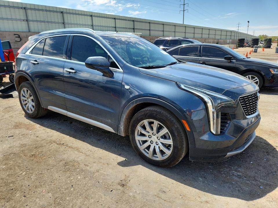 Aukcja sprzedaży 2020 Cadillac Xt4, vin: 1GYFZDR44LF018266, numer aukcji: 58745476