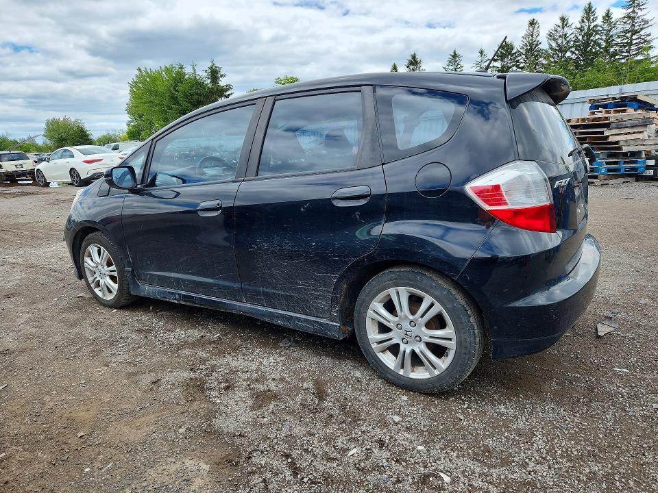 Продаж на аукціоні авто 2009 Honda Fit, vin: JHMGE88829S802459, номер лоту: 56964346