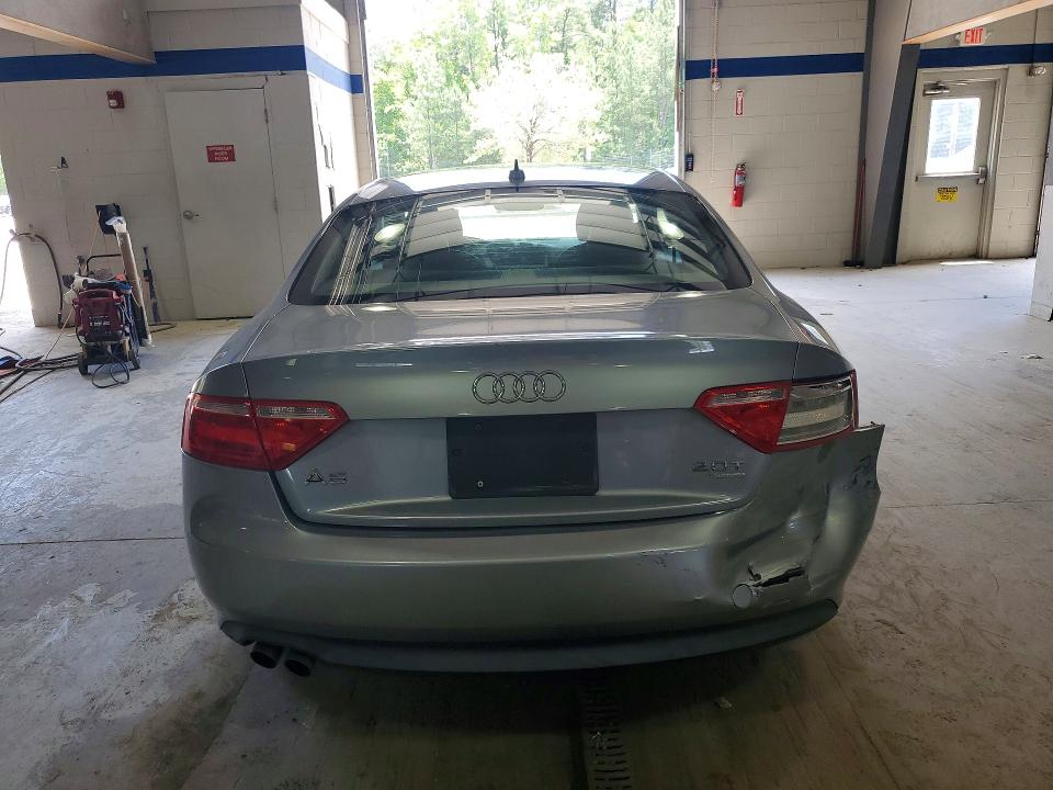 57547386 :رقم المزاد ، WAUCFAFR7AA015028 vin ، 2010 Audi A5 مزاد بيع