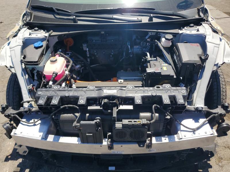 56749496 :رقم المزاد ، 7YAKN4DA8SY040277 vin ، 2025 Hyundai Ioniq 5 مزاد بيع