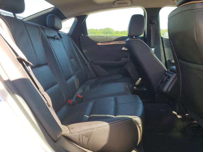 Aukcja sprzedaży 2015 Chevrolet Impala, vin: 2G1165S39F9154771, numer aukcji: 57009366