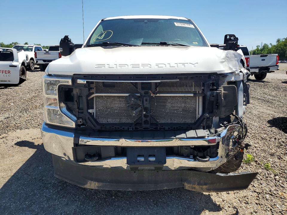 Aukcja sprzedaży 2021 Ford F250, vin: 1FT7W2BT4MED03596, numer aukcji: 51998306