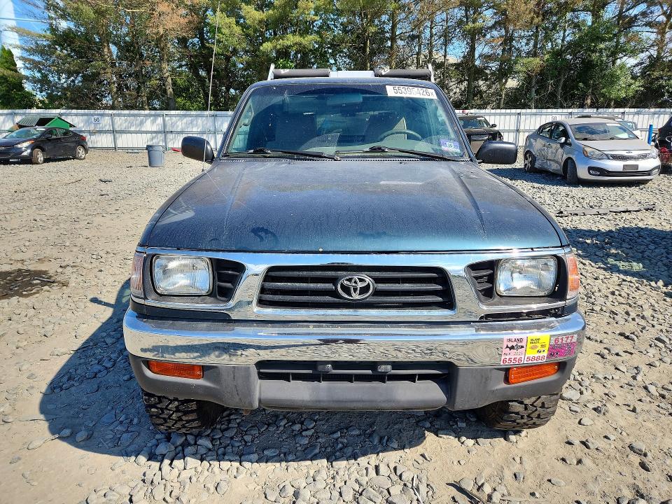 Aukcja sprzedaży 1996 Toyota Tacoma, vin: 4TAPM62N7TZ123885, numer aukcji: 55395426