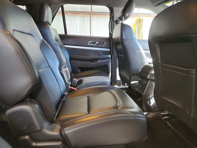 Продажа на аукционе авто 2019 Ford Explorer, vin: 1FM5K8DH4KGA33832, номер лота: 58069996