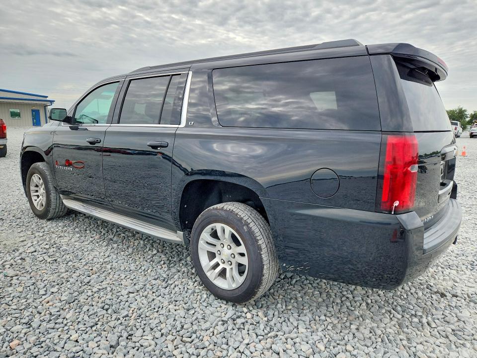 Auction sale of the 2019 Chevrolet Suburban, vin: 1GNSKHKC6KR284006, lot number: 57034026