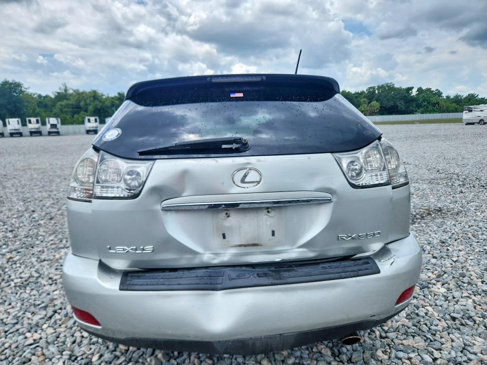 57294456 :رقم المزاد ، 2T2HK31UX7C036614 vin ، 2007 Lexus Rx مزاد بيع