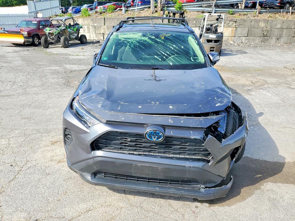 Aukcja sprzedaży 2019 Toyota Rav4 Hybrid, vin: JTMRWRFVXKD031104, numer aukcji: 58503186