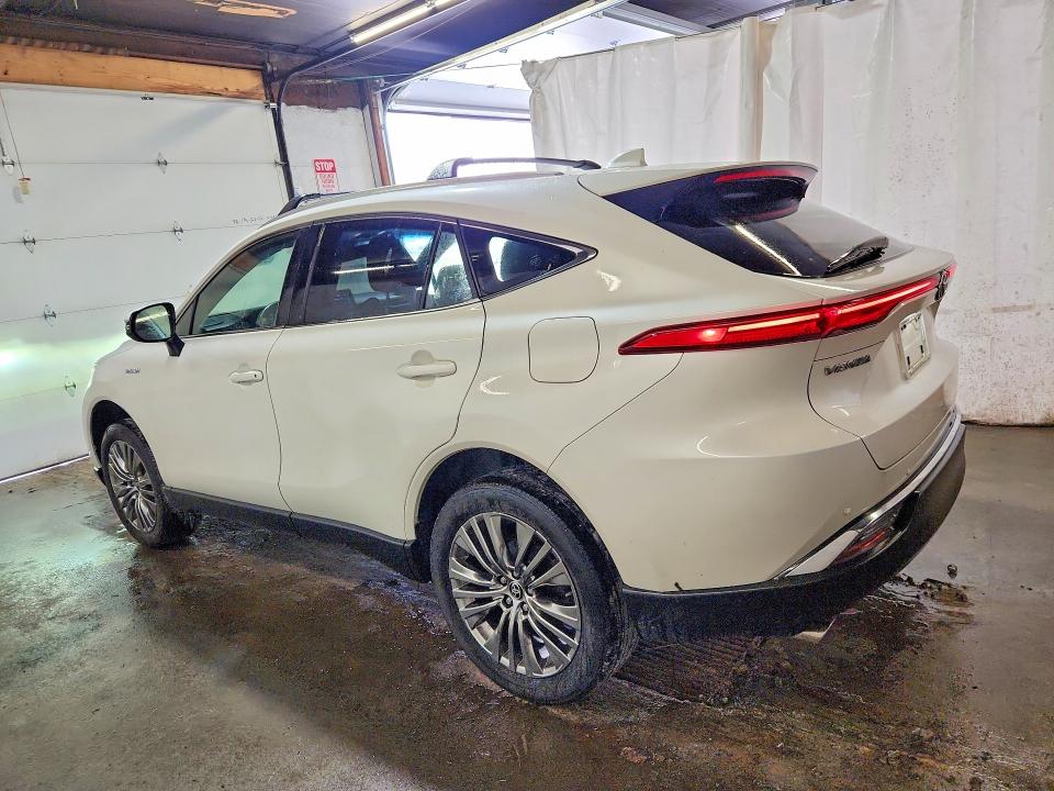 2021 Toyota Venza მანქანა იყიდება აუქციონზე, vin: JTEAAAAH7MJ069937, აუქციონის ნომერი: 59326986