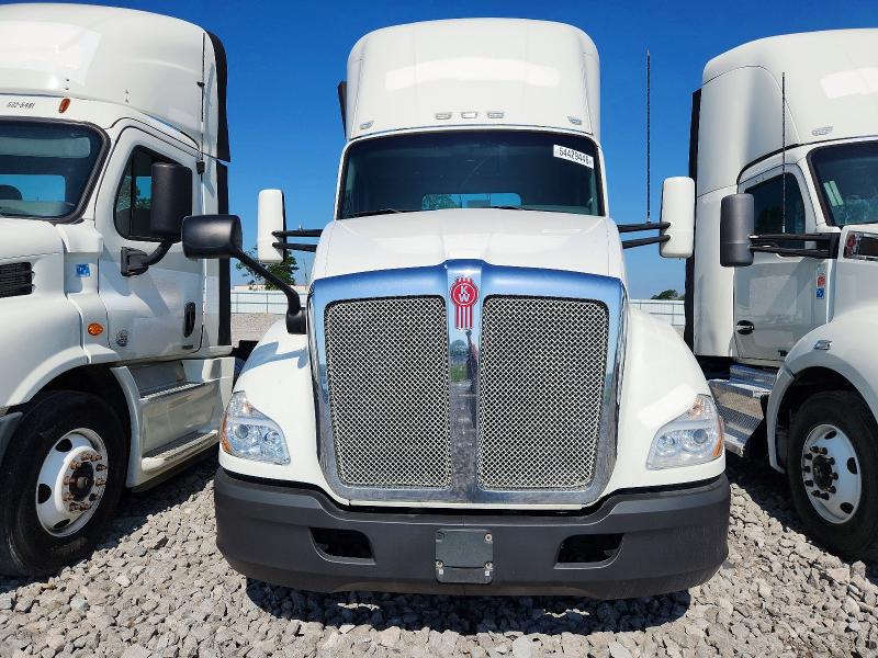 Продаж на аукціоні авто 2017 Kenworth Construction, vin: 1XKYAP8X8HJ171664, номер лоту: 54429446