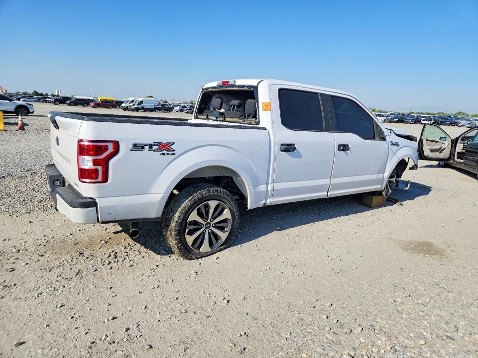 Продажа на аукционе авто 2019 Ford F150, vin: 1FTEW1EP3KKD72259, номер лота: 85991855