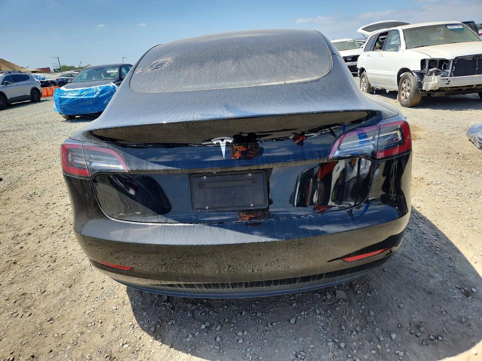 Auction sale of the 2019 Tesla Model 3, vin: 5YJ3E1EA3KF395527, lot number: 59265916